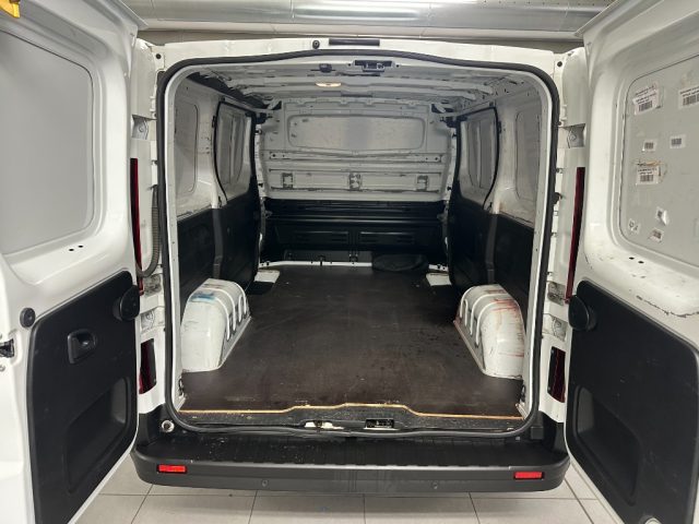 RENAULT Trafic usata, con Cruise Control