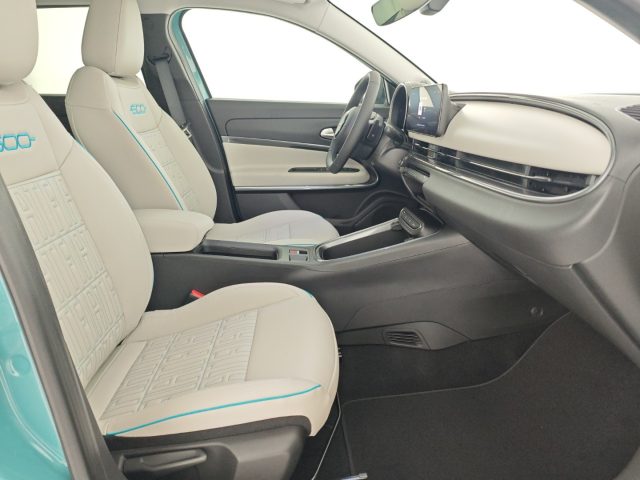 FIAT 600 usata, con Autoradio digitale