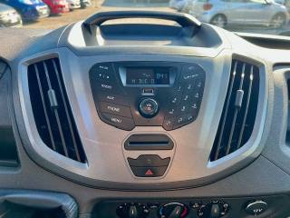 FORD Transit usata, con Servosterzo