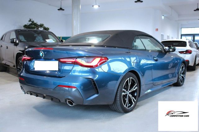 BMW 430 usata 2