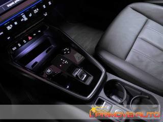 AUDI A3 usata, con Sensore di pioggia