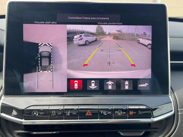 JEEP Compass usata, con Luci diurne LED