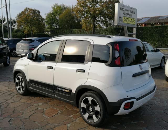 FIAT Pandina usata, con Airbag laterali