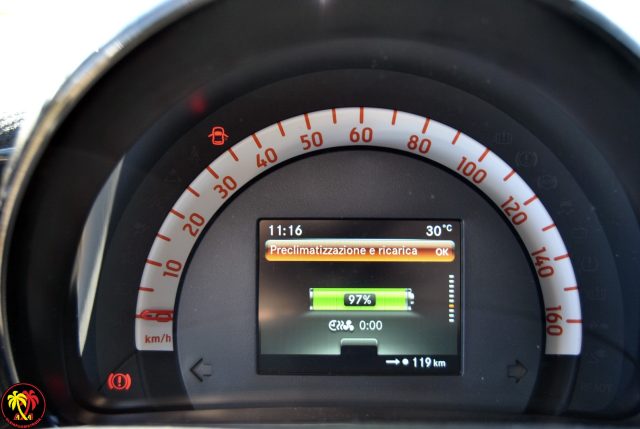SMART ForTwo usata, con Climatizzatore
