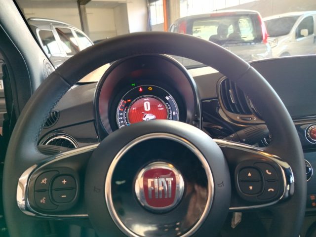 FIAT 500 usata, con Park Distance Control