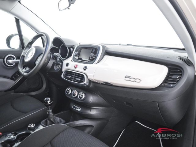 FIAT 500X usata 11