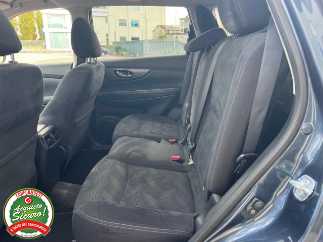 NISSAN X-Trail usata, con Chiusura centralizzata