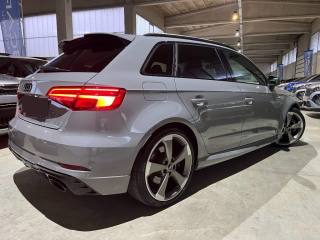 AUDI RS3 usata, con Autoradio