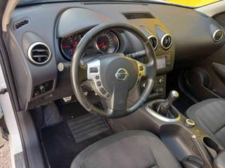 NISSAN Qashqai usata, con ESP