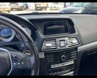 MERCEDES-BENZ E 220 usata, con Climatizzatore