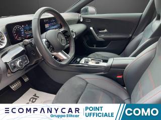 MERCEDES-BENZ CLA 180 usata, con ESP