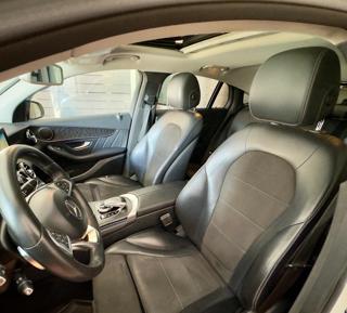MERCEDES-BENZ GLC 220 usata, con Cerchi in lega