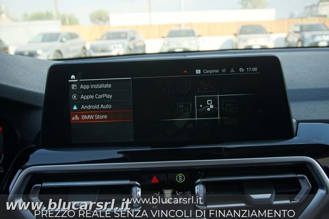 BMW X3 usata 24