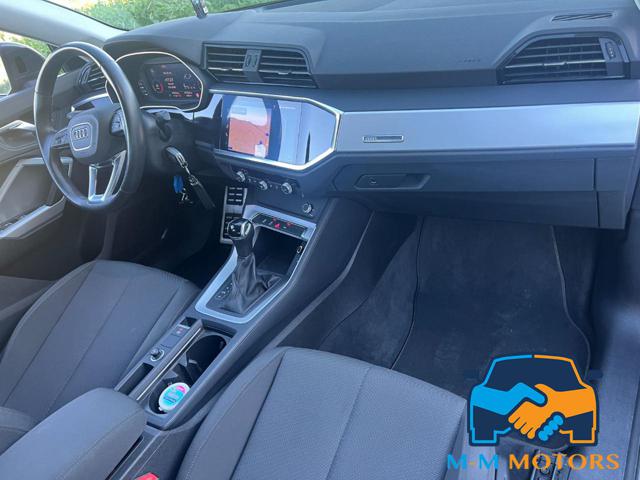 AUDI Q3 usata, con Sistema di navigazione