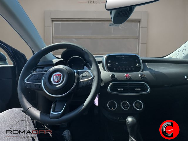 FIAT 500X usata, con Controllo automatico clima
