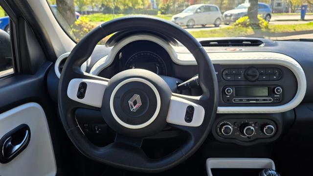 RENAULT Twingo usata, con USB