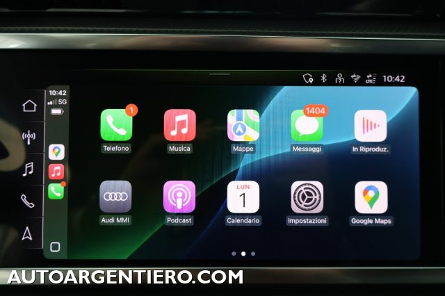 AUDI Q3 usata, con Fari LED