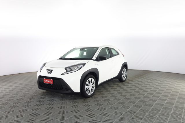 TOYOTA Aygo X usata 0