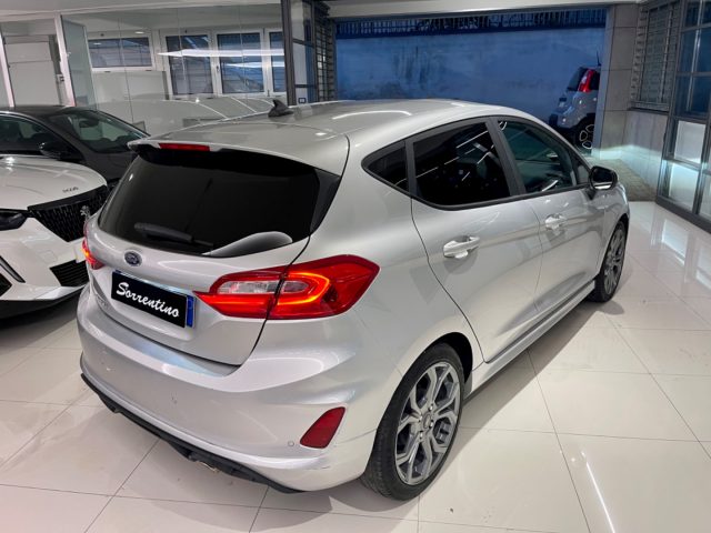 FORD Fiesta usata, con Controllo trazione
