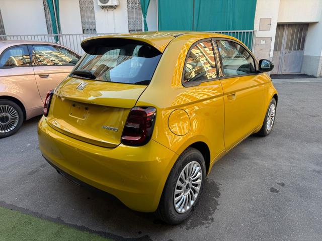 FIAT 500 usata, con Airbag Passeggero