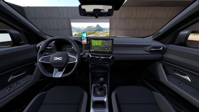 DACIA Duster usata, con Cerchi in lega