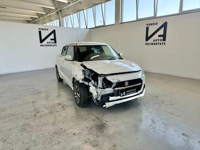 SUZUKI Swift usata, con ABS