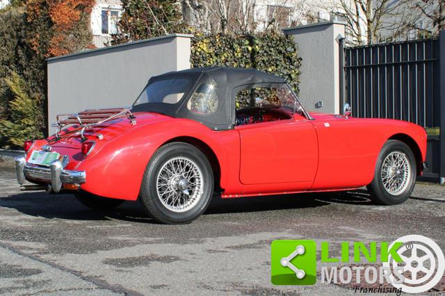 MG MGA usata 56