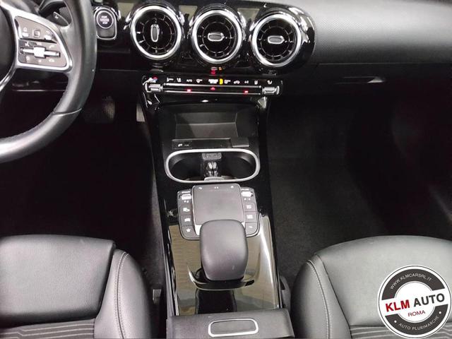 MERCEDES-BENZ A 250 usata, con Boardcomputer