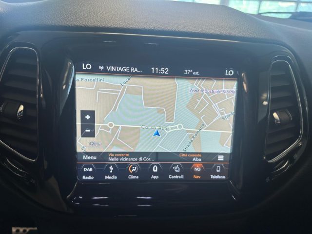 JEEP Compass usata, con Autoradio digitale