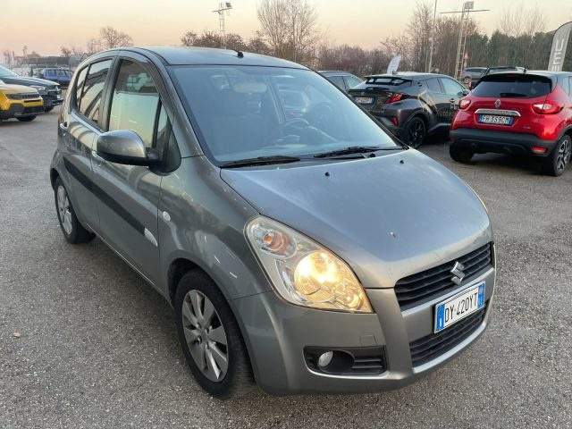 SUZUKI Splash usata, con Airbag laterali