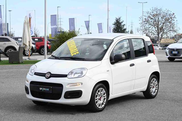 FIAT Panda usata, con ABS