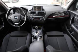 BMW 116 usata, con Sedili sportivi