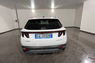 HYUNDAI Tucson usata, con ESP