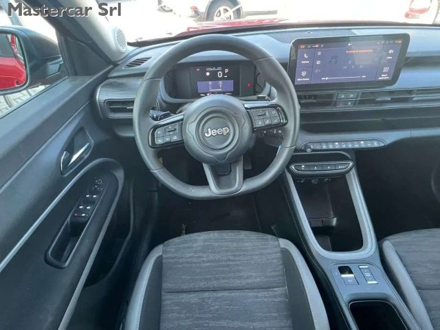 JEEP Avenger usata, con Boardcomputer