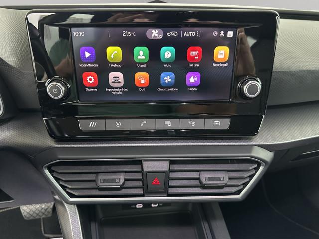 SEAT Leon usata, con Chiusura centralizzata