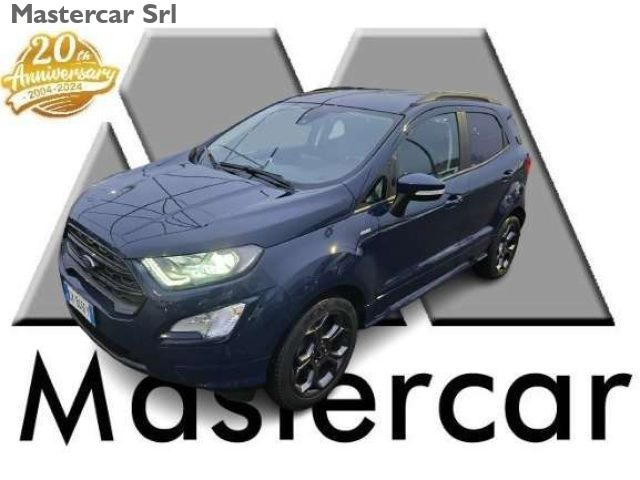 FORD EcoSport usata, con ABS