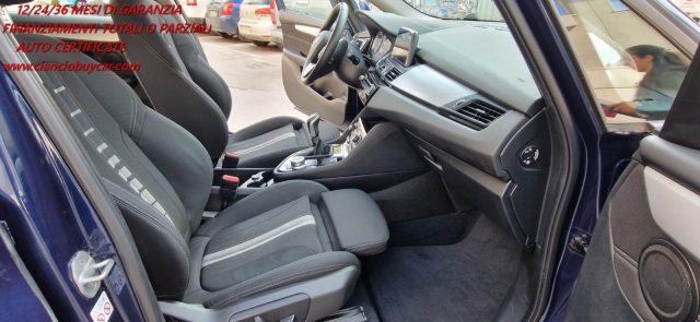 BMW 218 usata, con Cerchi in lega