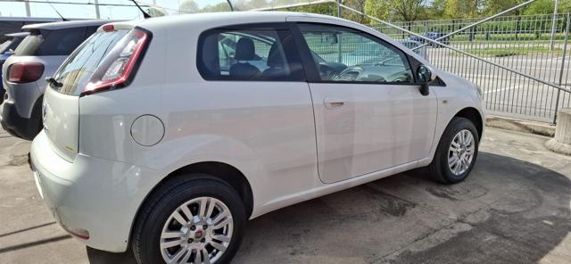 FIAT Punto usata, con Airbag Passeggero