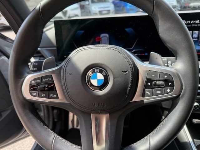 BMW 320 usata, con Volante in pelle