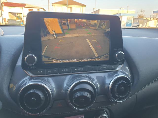 NISSAN Juke usata, con Servosterzo