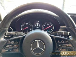 MERCEDES-BENZ C 200 usata, con Airbag testa