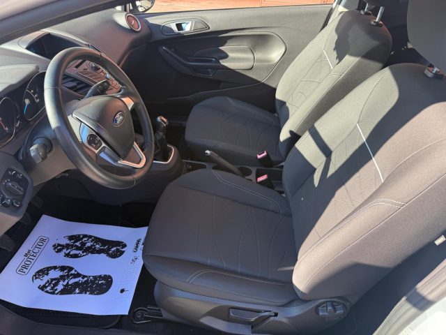 FORD Fiesta usata, con Volante multifunzione