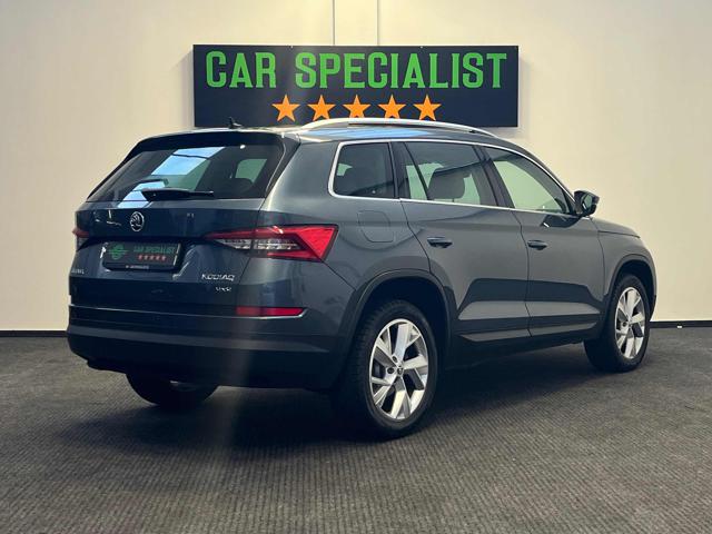 SKODA Kodiaq usata, con Alzacristalli elettrici