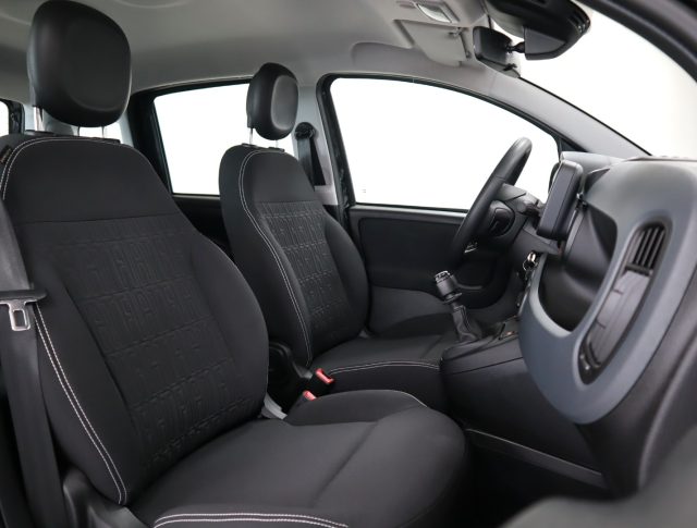 FIAT Panda usata, con Servosterzo