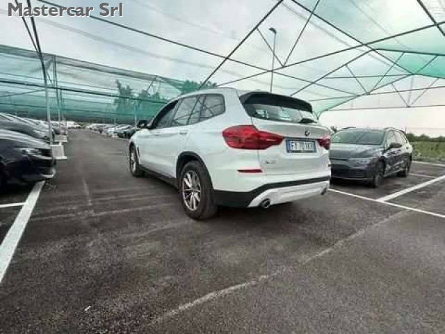 BMW X3 usata, con Chiusura centralizzata