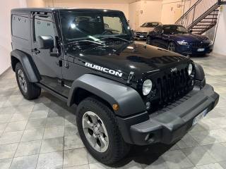 JEEP Wrangler usata, con Airbag laterali