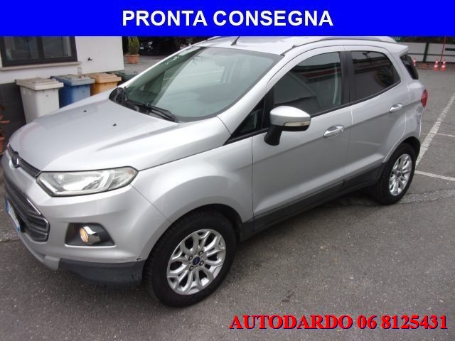 FORD EcoSport usata, con ABS