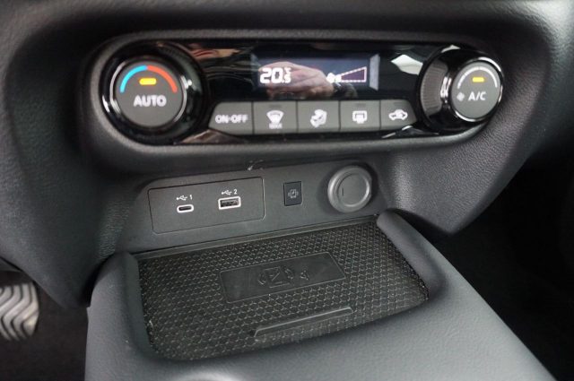 NISSAN Juke usata, con Immobilizzatore elettronico