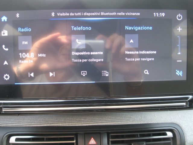 CITROEN C3 usata, con Controllo elettronico della corsia