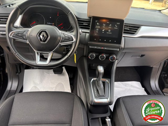 RENAULT Captur usata, con Climatizzatore